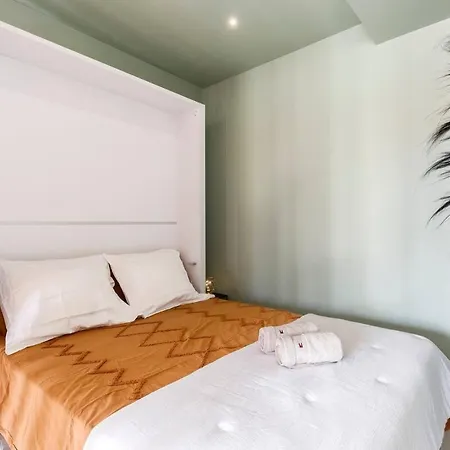 Luxury - Carre D'or - 2 Beds カンヌ