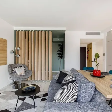 Luxury - Carre D'or - 2 Beds