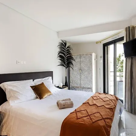 Luxury - Carre D'or - 2 Beds