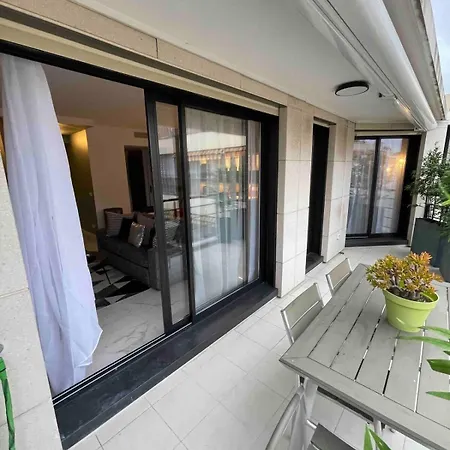 Apartamento Luxury - Carre D'or - 2 Beds