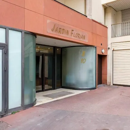 Luxury - Carre D'or - 2 Beds Apartament Cannes