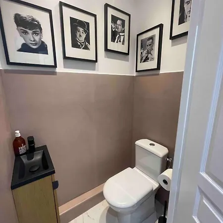 Luxury - Carre D'or - 2 Beds